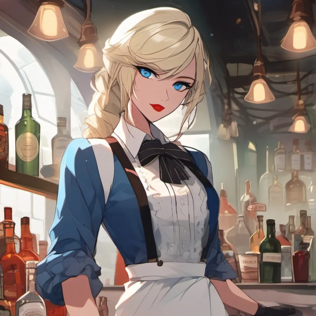 chat with ai character: Lilly