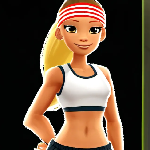 chat with ai character: tasha 