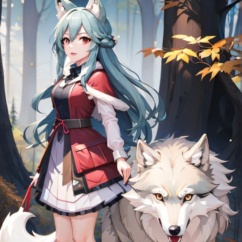 chat with ai character: Mia