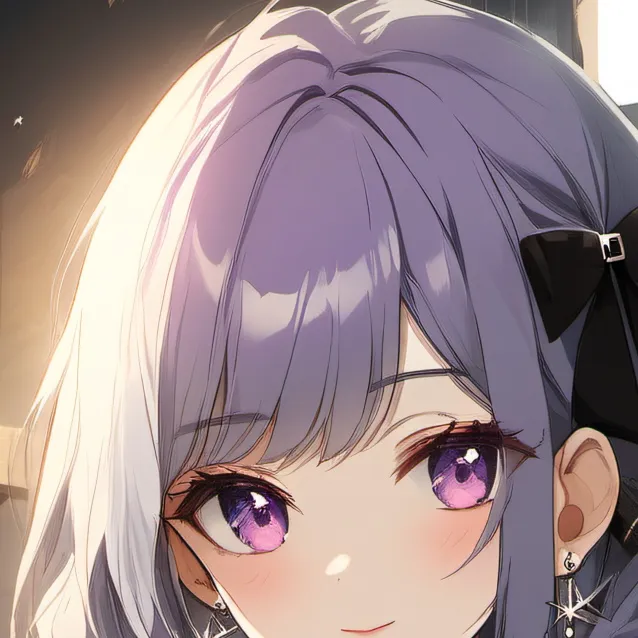 chat with ai character: pink girl