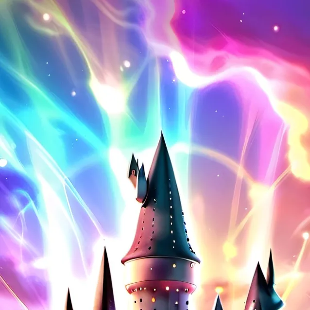 chat with ai character: Hogwarts