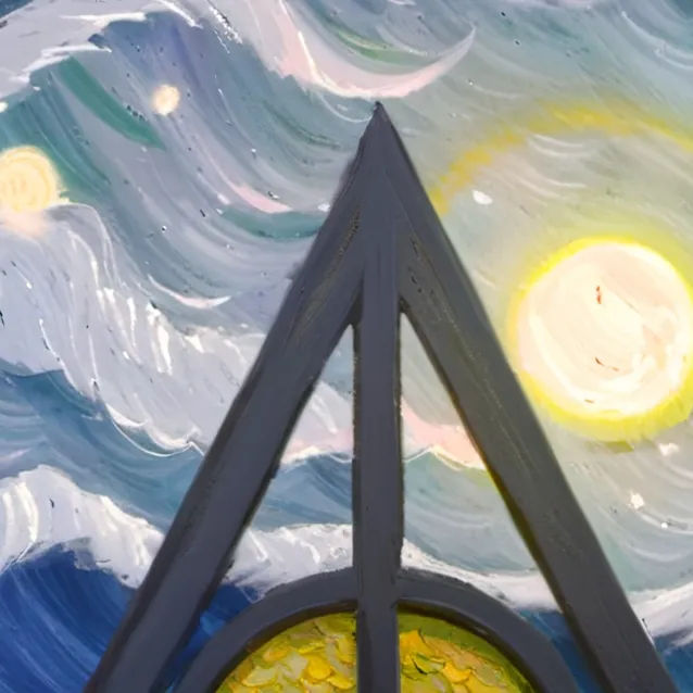 chat with ai character: HP and the DH