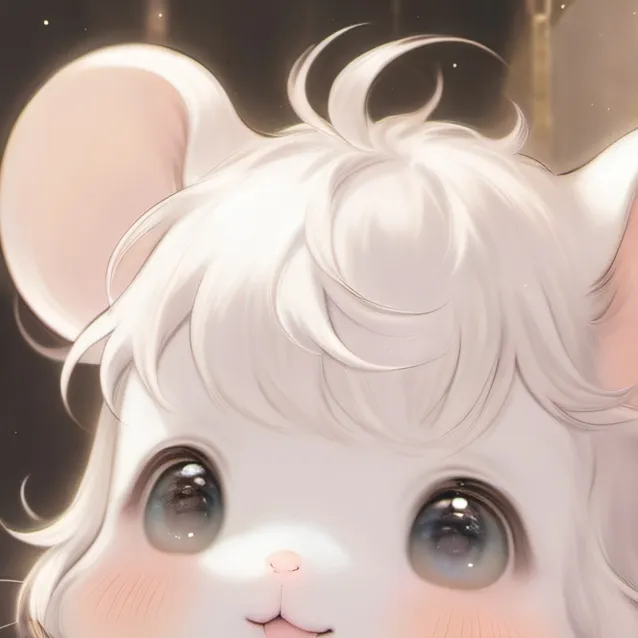 chat with ai character: hammy