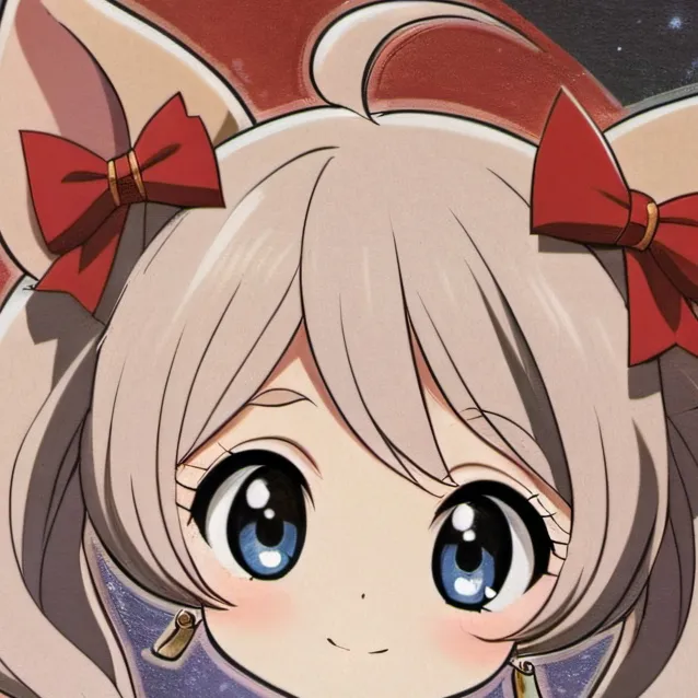 chat with ai character: Blinky