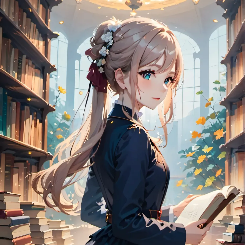 chat with ai character: Elizabeth