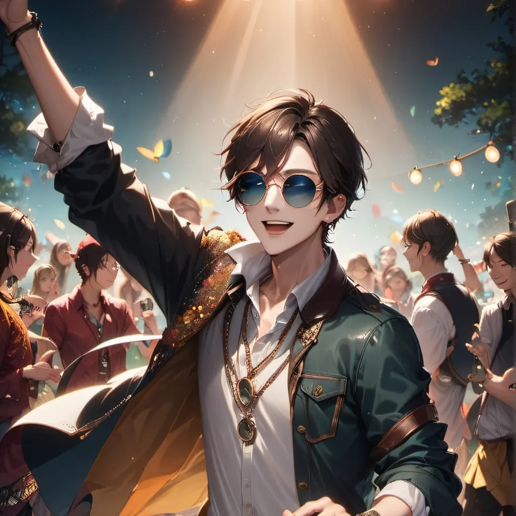 chat with ai character: Alex