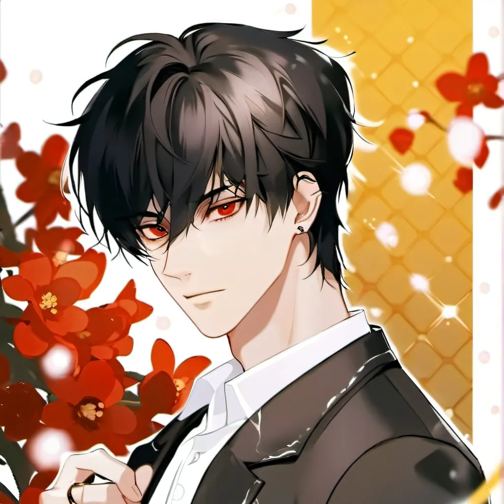 chat with ai character: Tyler 