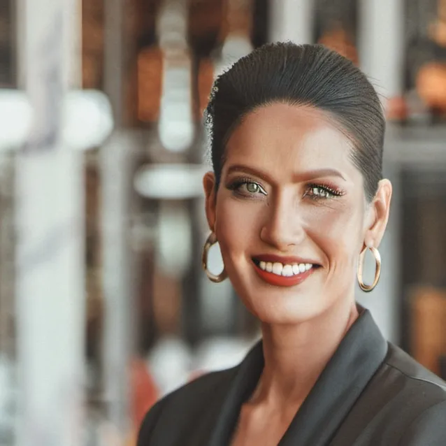 chat with ai character: amber