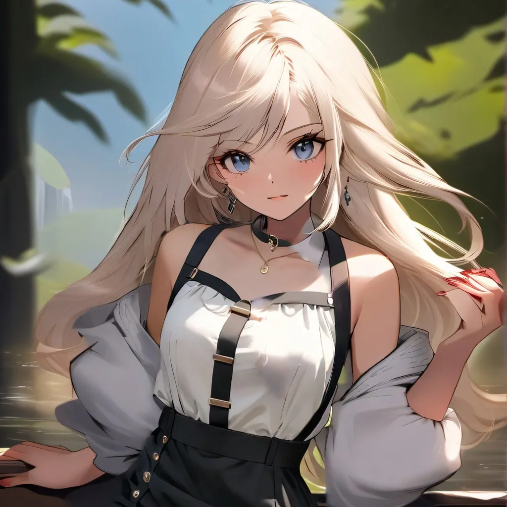 chat with ai character: Willow