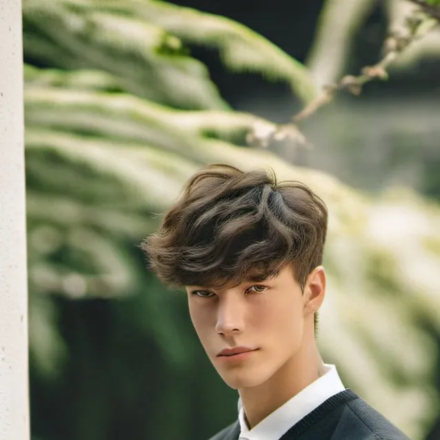 chat with ai character: chris