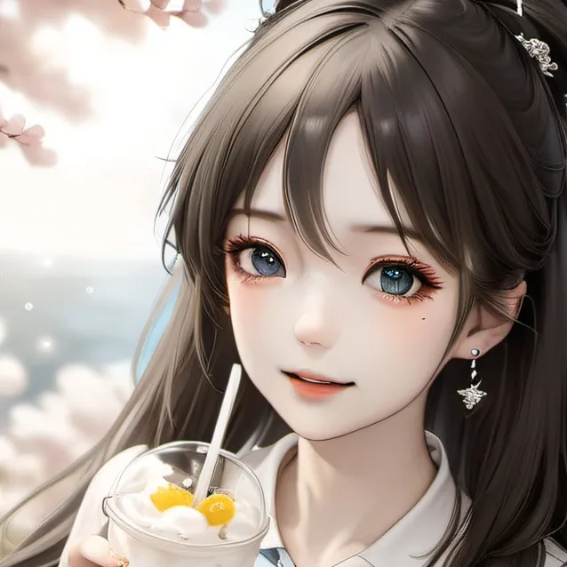 chat with ai character: Audrey