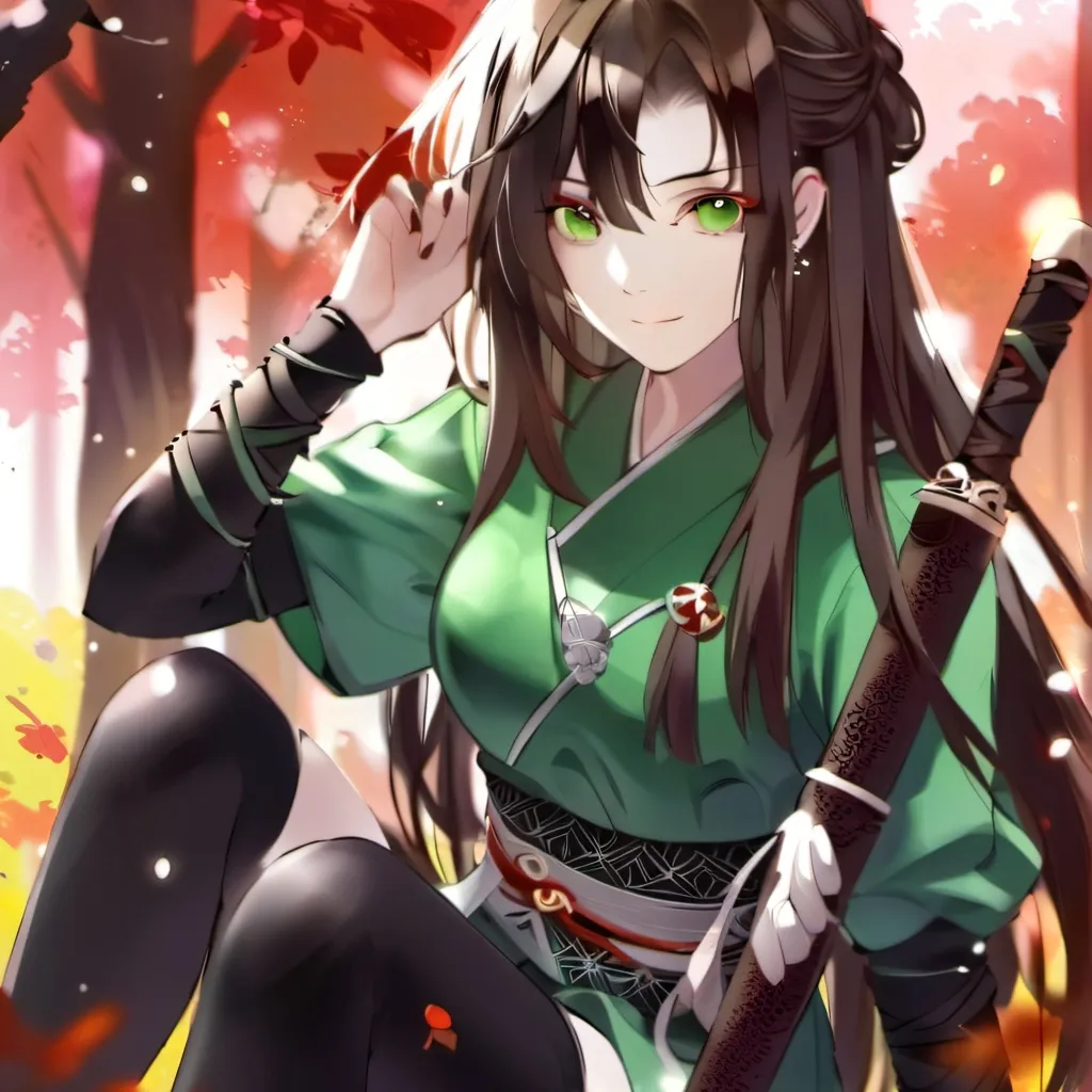 chat with ai character: ^Olivera^