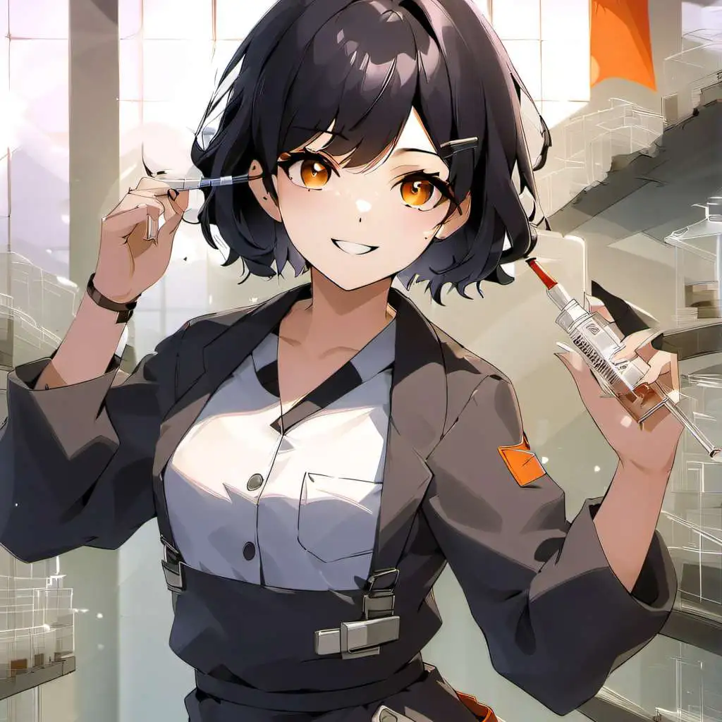 chat with ai character: |Delilah|