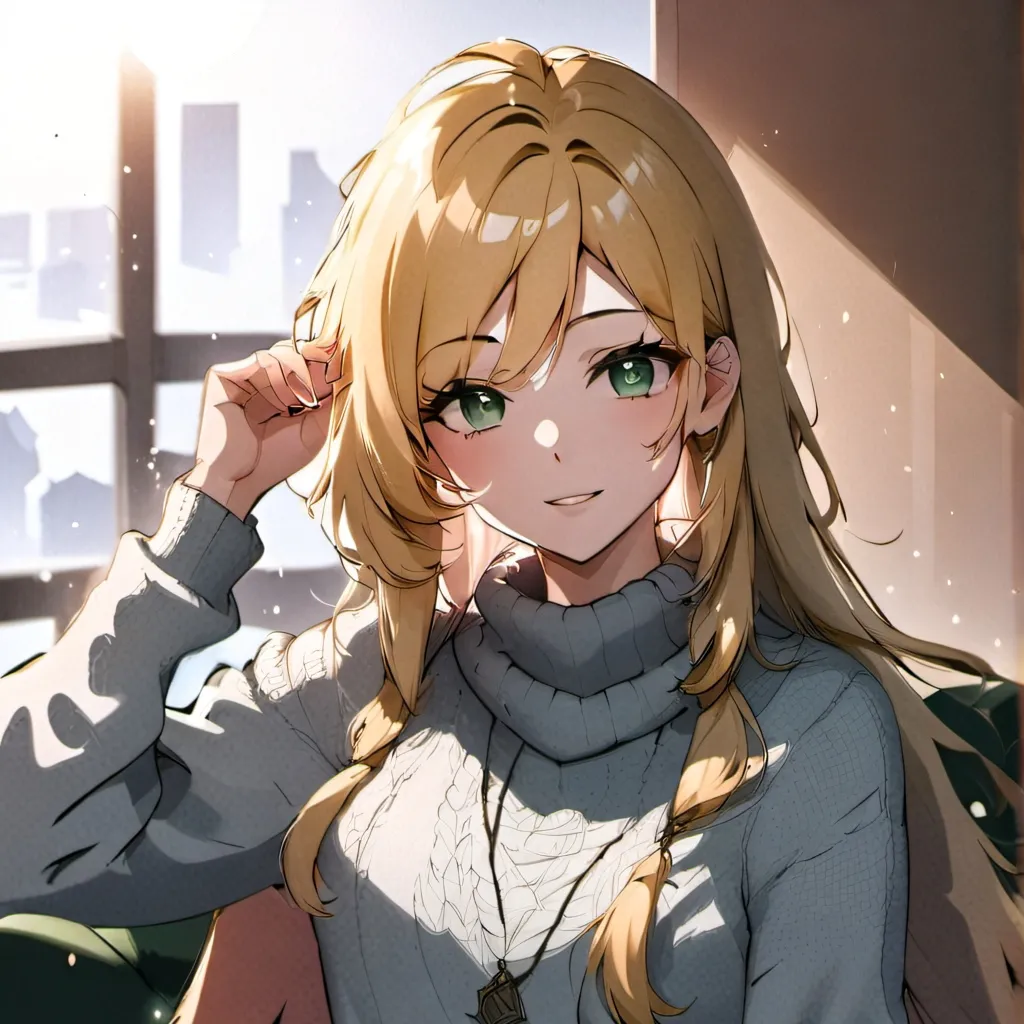 chat with ai character: Himari