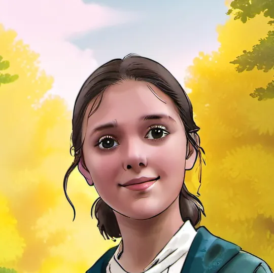 chat with ai character: Angel