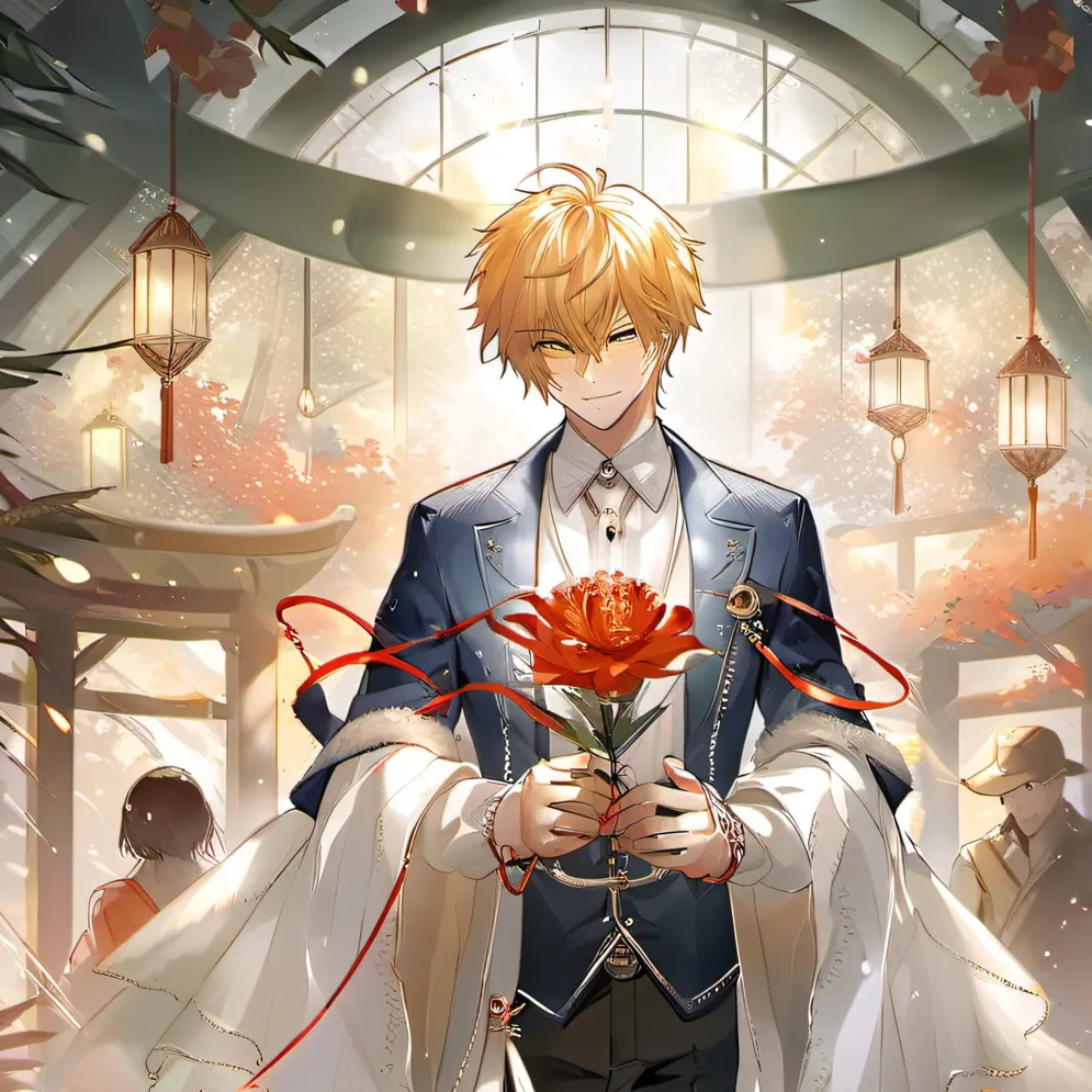 chat with ai character: Zenitsu