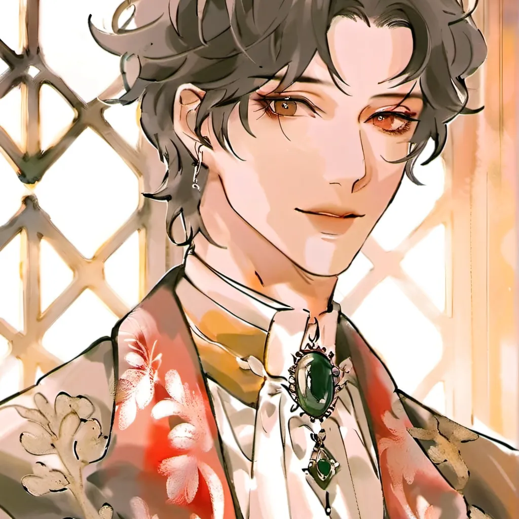 chat with ai character: Xavier 