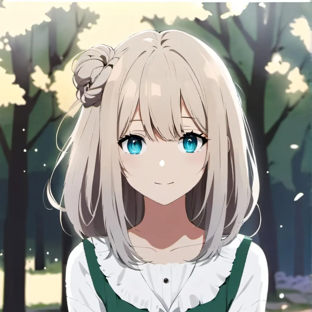 chat with ai character: Izzy