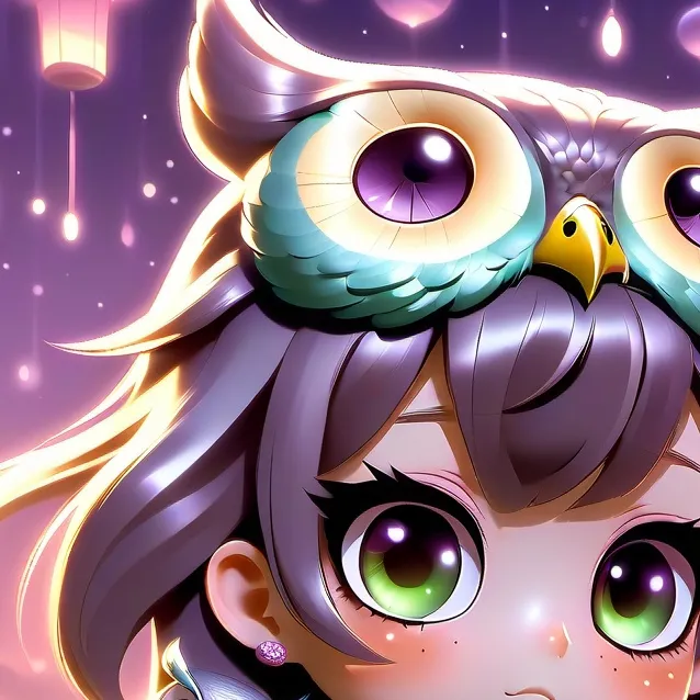 chat with ai character: Elly