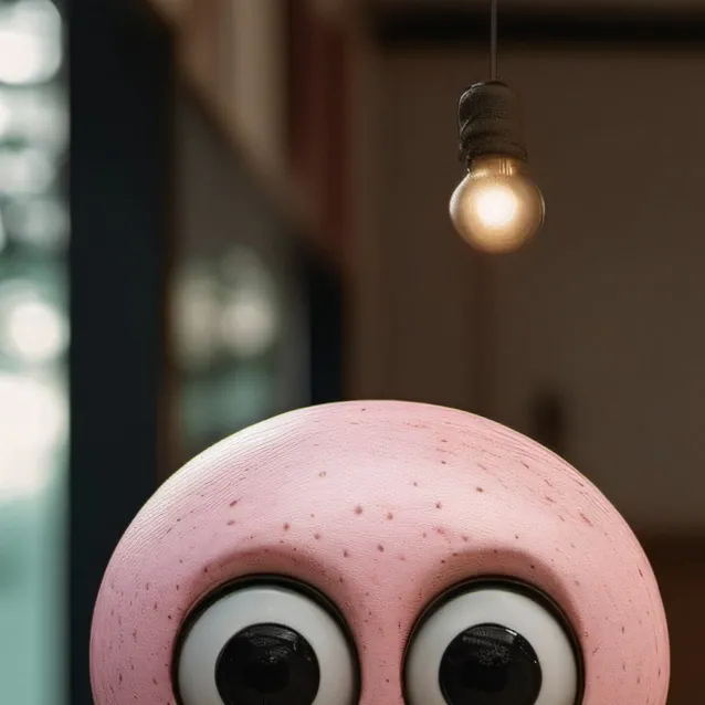 chat with ai character: Kinito