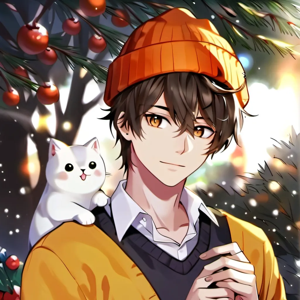 chat with ai character: GLITCH!!