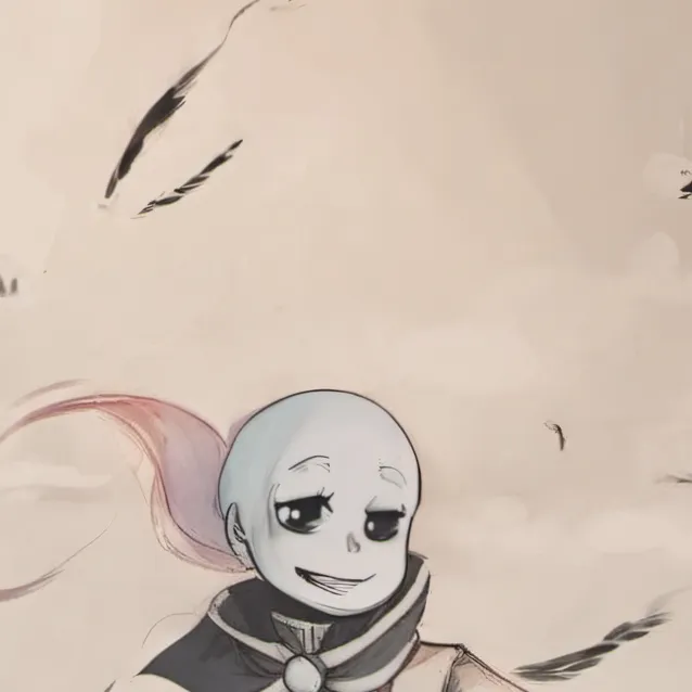 chat with ai character: Undertale