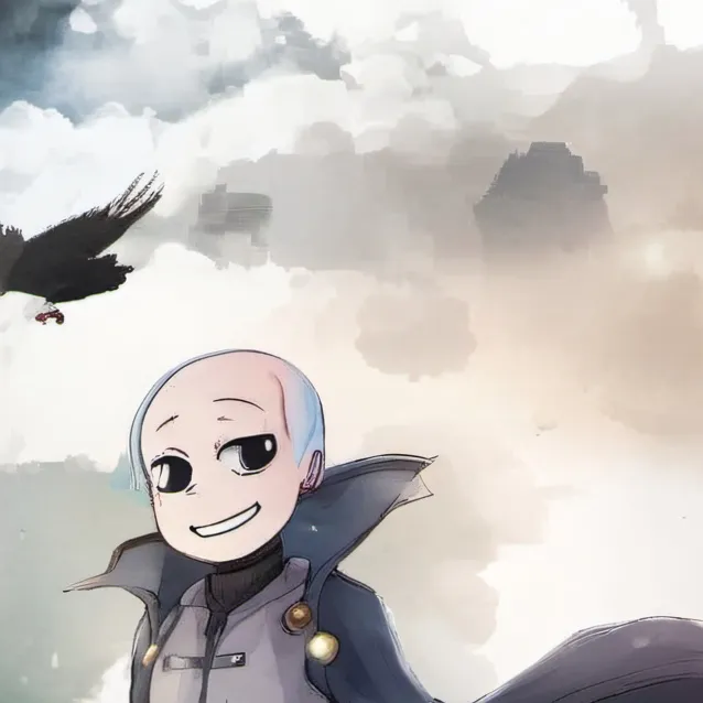 chat with ai character: Sans Sis/Bro