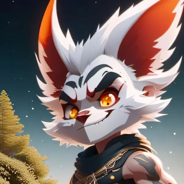 chat with ai character: Angel Dust