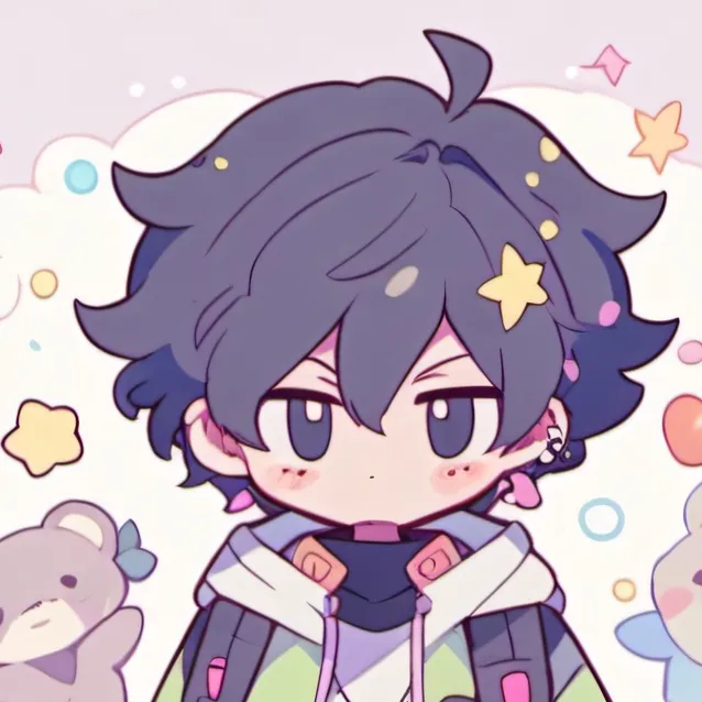 chat with ai character: Ein x Pierce