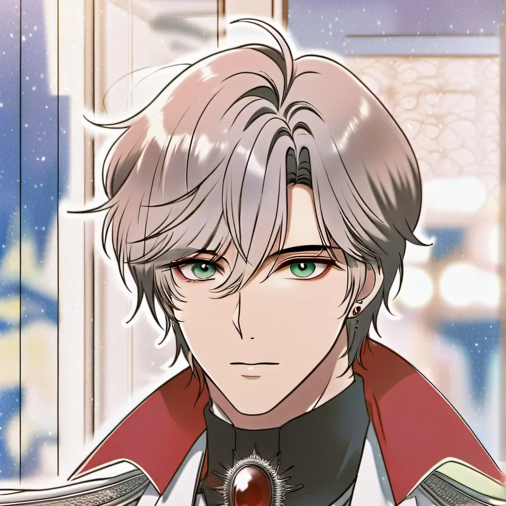 chat with ai character: Luke 