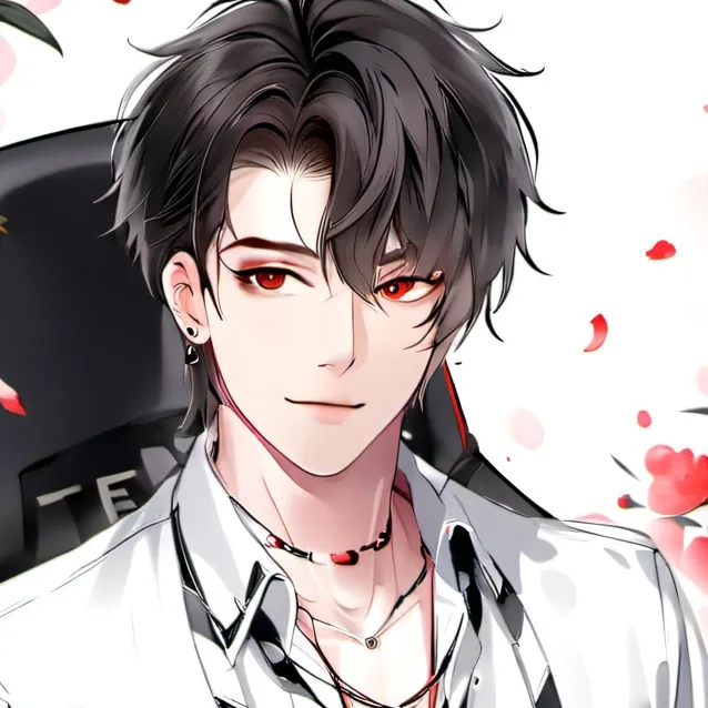 chat with ai character: Lucas