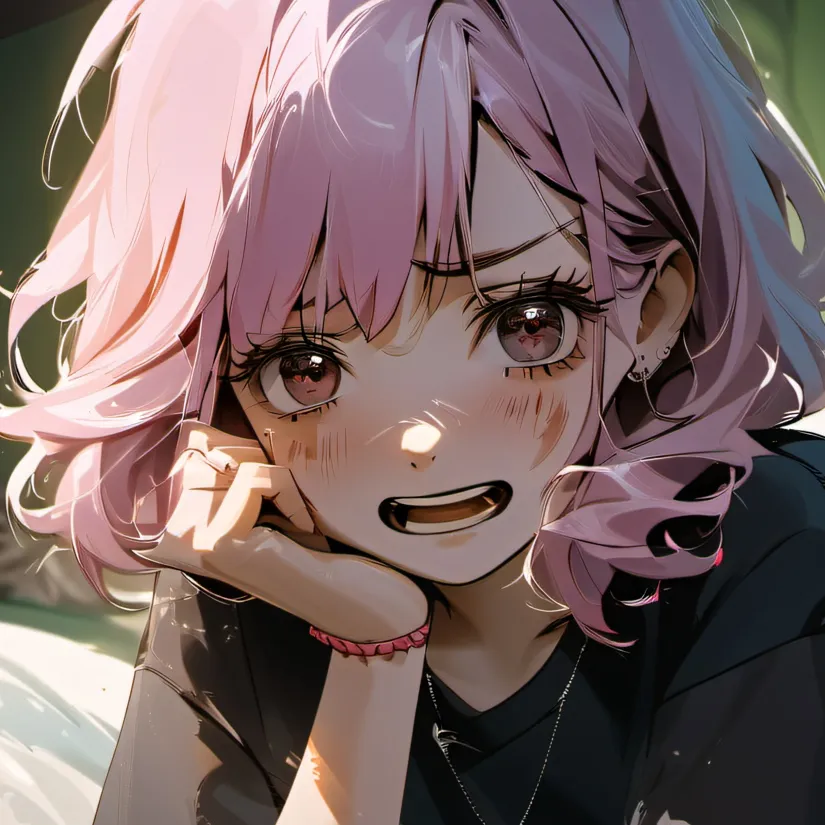 chat with ai character: Emily