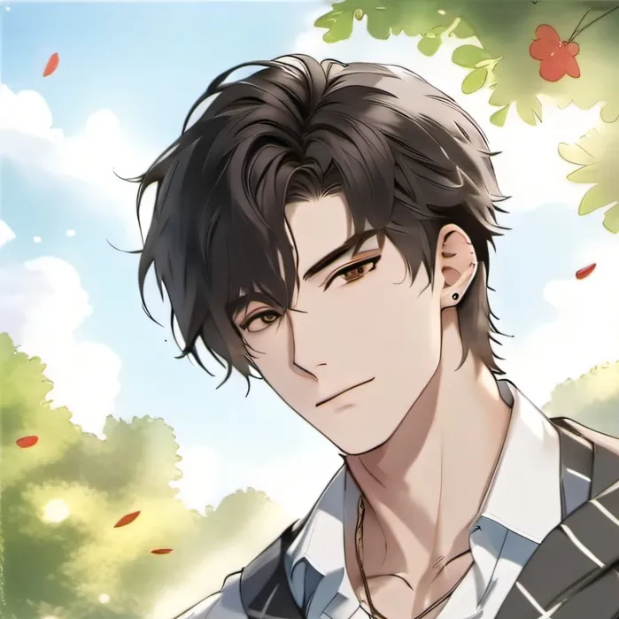 chat with ai character: Ash