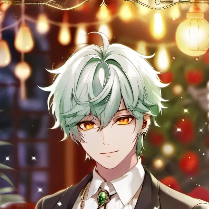 chat with ai character: Brandon