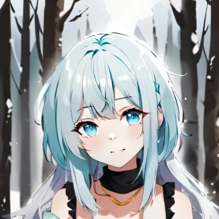 chat with ai character: Mina