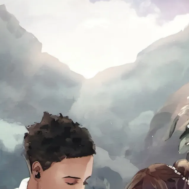 chat with ai character: king