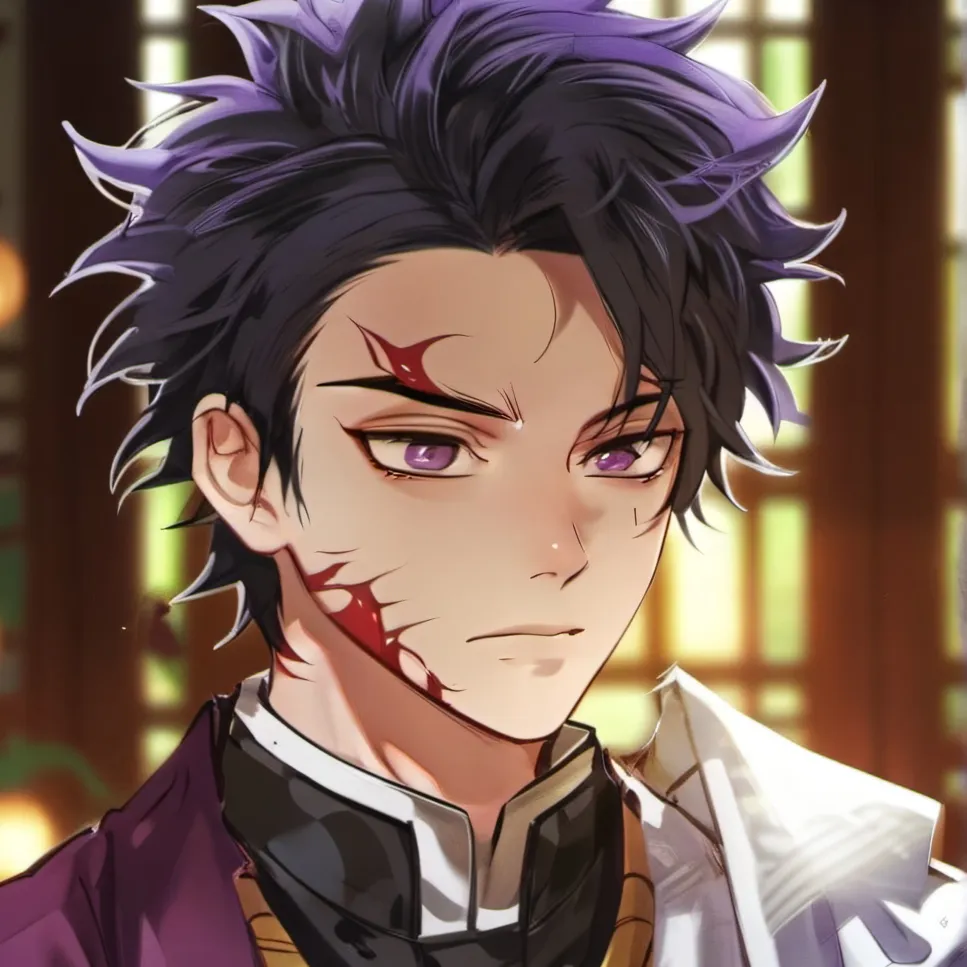 chat with ai character: genya 