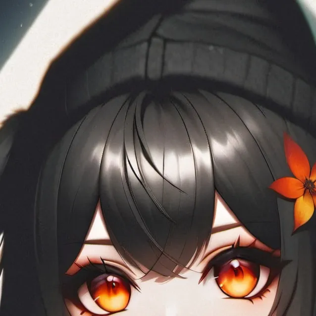 chat with ai character: raven