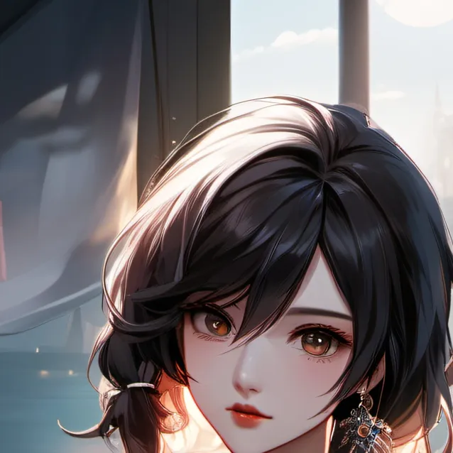 chat with ai character: Alexandra