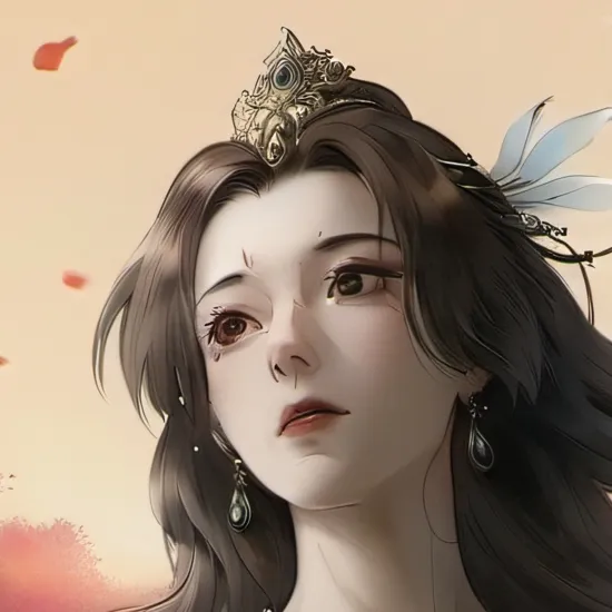 chat with ai character: I’m here 