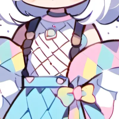 chat with ai character: Kidcore 