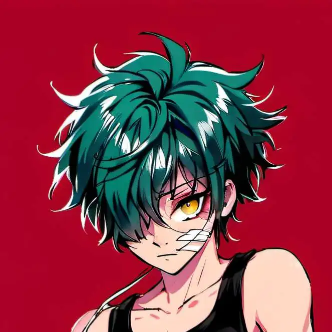 chat with ai character: maki zen'in 