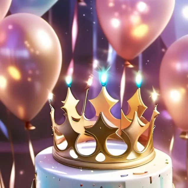 chat with ai character: happy bday