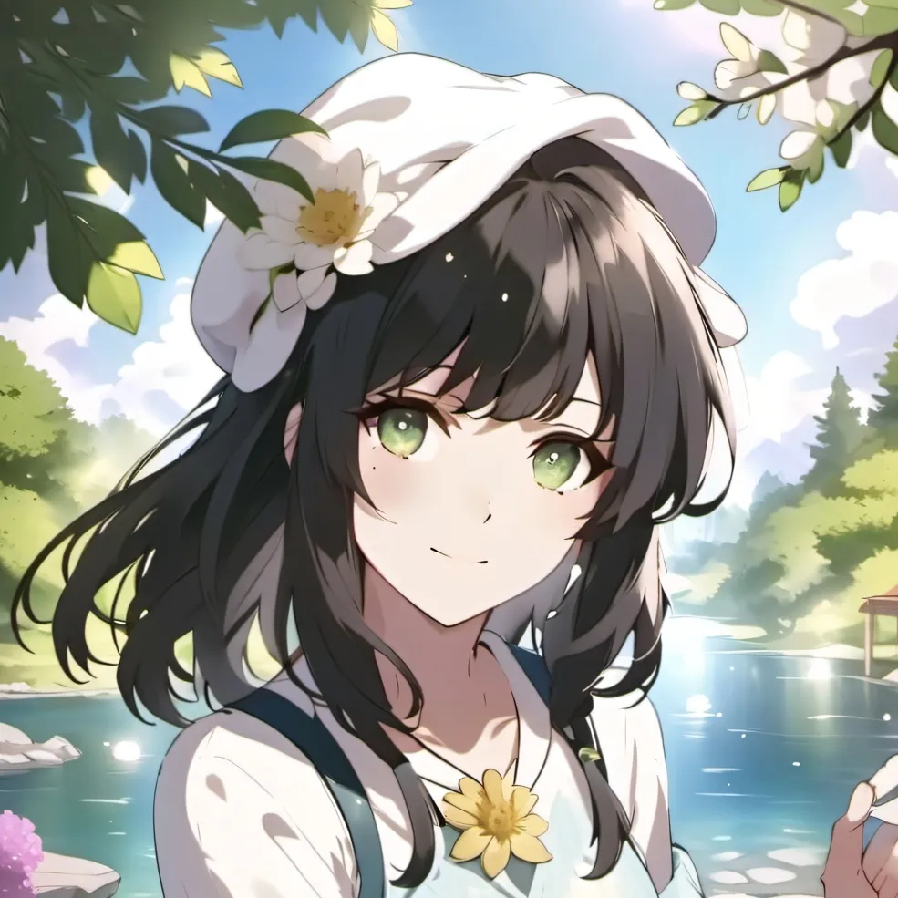 chat with ai character: 💖Lisa!🤗