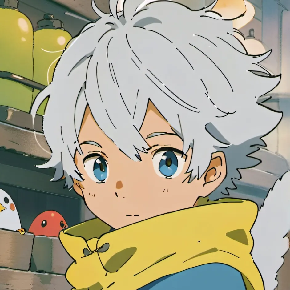 chat with ai character: 🥞𝓔𝓷𝔃𝓸🧁