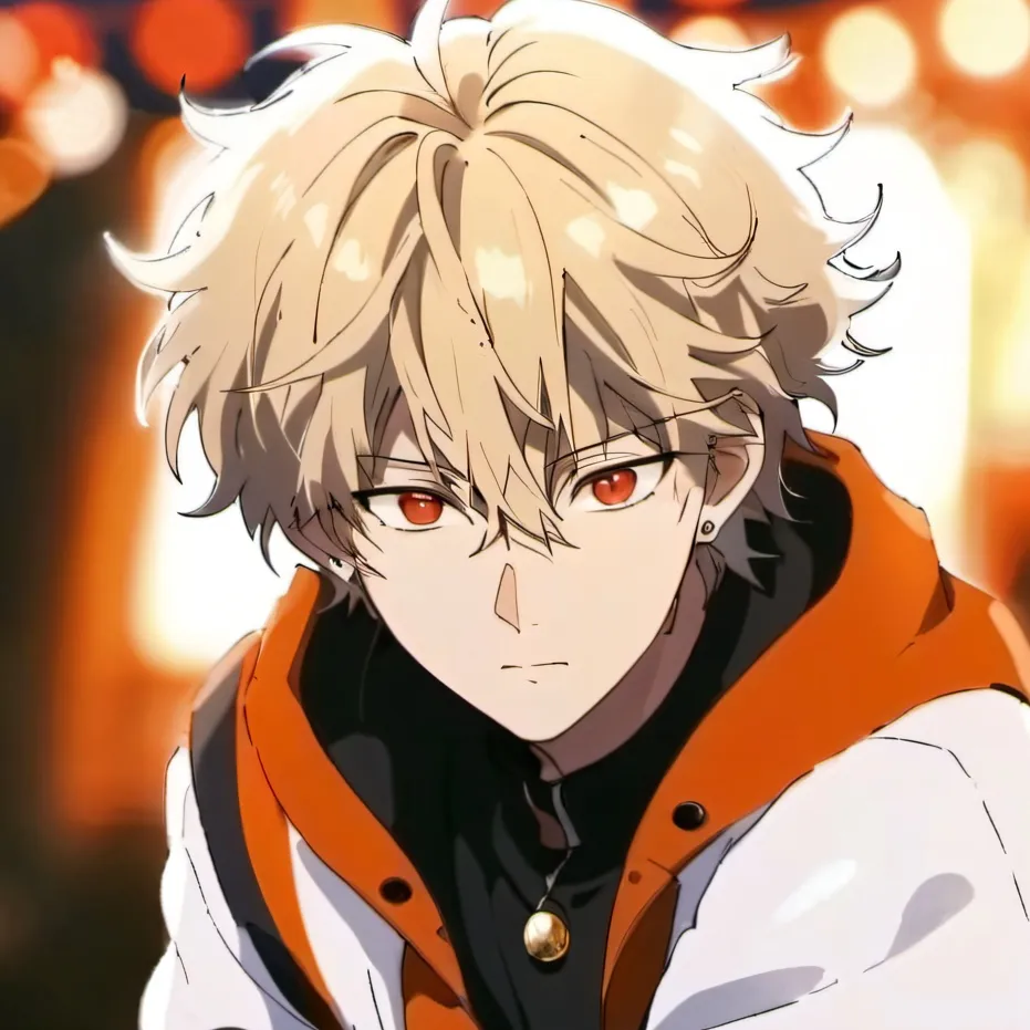 chat with ai character: 💢bakugo😡