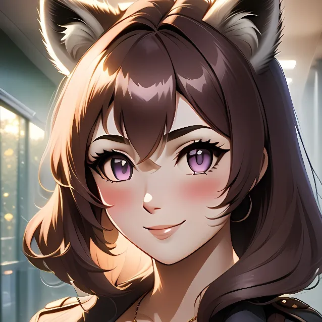 chat with ai character: Amber