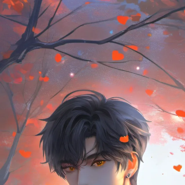 chat with ai character: 😍xavier😘