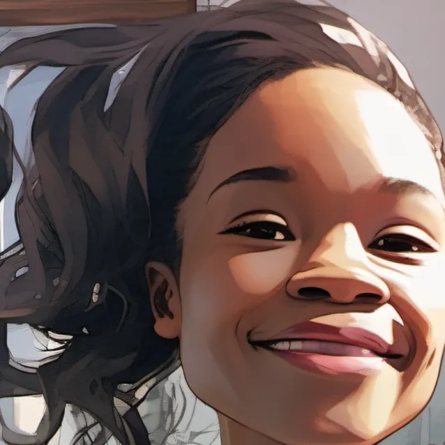 chat with ai character: be be