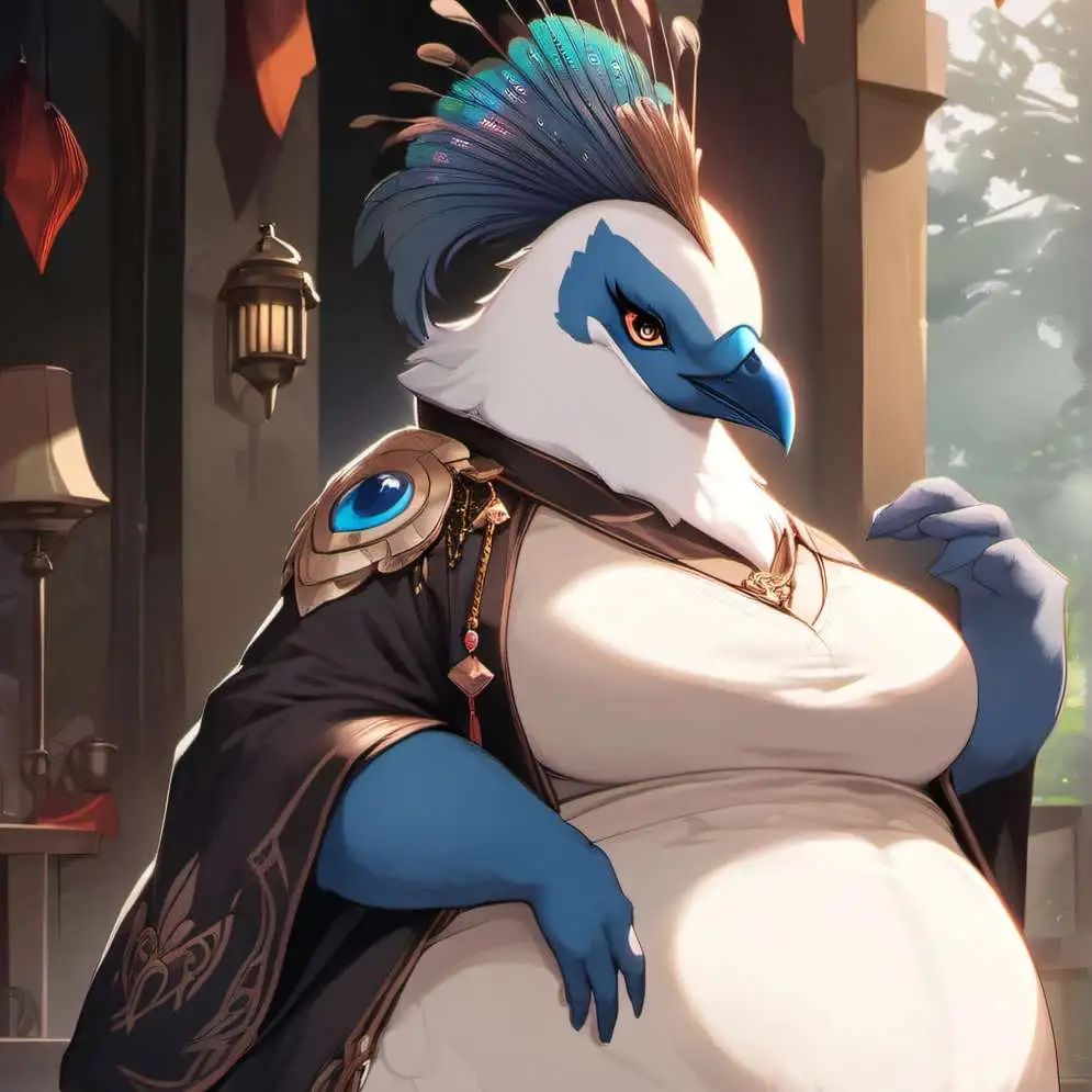 chat with ai character: Yi